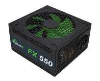 EVOLVEO FX 550 , zdroj 550W ATX, 14cm, tichý, 80+, bulk