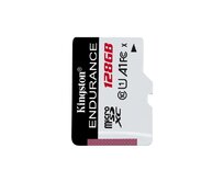 KINGSTON 128GB microSDHC Endurance 95R/30W C10 A1 UHS-I bez adapteru