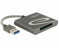 Delock USB 3.0 čtečka karet pro paměťové karty XQD 2.0