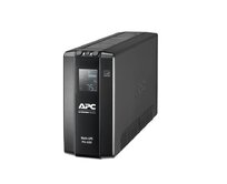 APC Back-UPS Pro 650VA (390W) 6 Outlets AVR LCD Interface