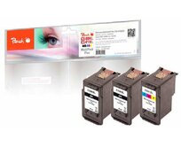 PEACH kompatibilní cartridge Canon PG-540XL / CL-541XL MultiPack Plus