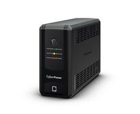 CyberPower UT GreenPower Series UPS 1050VA/630W, české zásuvky