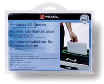 REXEL olejová obálka 20ks