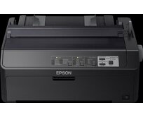 EPSON jehličková  LQ-590II - A4/24pins/550zn/1+6kopii/USB/LPT