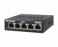 Netgear 5-Port Gigabit Ethernet Switch