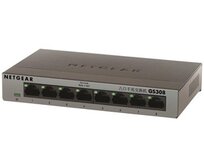 Netgear 8PT GE UNMANAGED SWITCH GS308v3