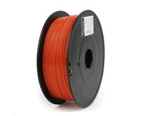 GEMBIRD Tisková struna (filament) , PLA PLUS, 1,75mm, 1kg, červená