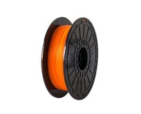 GEMBIRD, Tisková struna (filament) PLA PLUS, 1,75mm, 1kg, oranžová