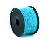 GEMBIRD Tisková struna (filament) , PLA, 1,75mm, 1kg, nebeská modrá