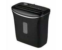 PLATINET OMEGA skartovačka 5listů/křížový řez/12L