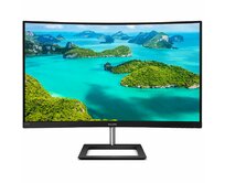 Philips LCD 322E1C 31,5" zakřivený 16:9 VA/1920x1080@75Hz/4ms/3000:1/250 cd/m2/VGA/HDMI/DP/VESA