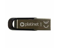 PLATINET PENDRIVE USB 2.0 S-Depo 64GB METAL 
