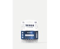 Tesla AAA SILVER+ alkalická, 4 ks, ND 