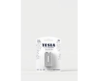 Tesla 9V SILVER+ alkalická, 1 ks, ND 