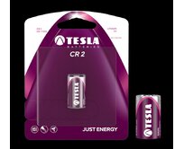 Tesla CR 2, CR17355 LiFeS2 , 3V, BATERIE (CR2/BLISTER/1 KS)