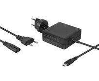 AVACOM Nabíjecí adaptér USB Type-C 65W Power Delivery + USB A