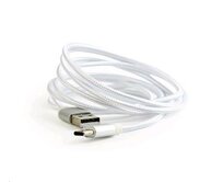 CABLEXPERT Kabel USB 3.0 AM na Type-C kabel (AM/CM), 1,8m, opletený, zlatý, blister