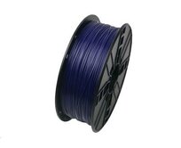 GEMBIRD Tisková struna (filament) , PLA, 1,75mm, 1kg, galaxy blue