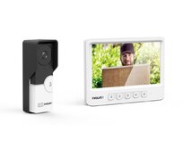 EVOLVEO DOORPHONE IK06 set video dveřního telefonu s pamětí a barevným displejem