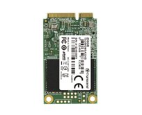 TRANSCEND MSA230S 256GB SSD disk mSATA, SATA III 6Gb/s (3D TLC), 530MB/s R, 400MB/s W