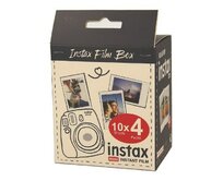 Fujifilm INSTAX MINI FILM 4 PACK