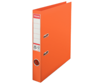 ESSELTE No. 1 pákový pořadač Power A4 50mm oranžový