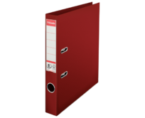 ESSELTE No. 1 pákový pořadač Power A4 50mm červený