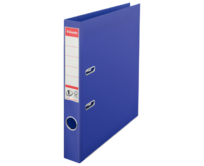 ESSELTE No.1 pákový pořadač Power A4 50mm fialový