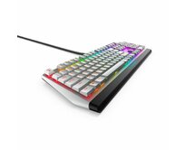 Alienware 510K Low-profile RGB Mechanical Gaming Keyboard - AW510K (Lunar Light)