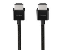 Belkin Ultra HD High Speed HDMI 2.1 kabel 4K/8K - 2m, černý