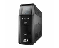 APC Back UPS Pro BR 1600VA (960W), Sinewave,8 Outlets, AVR, LCD interface