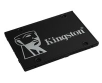 Kingston Flash 256G SSD KC600 SATA3 2.5" 