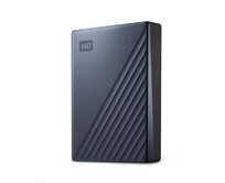 WD My Passport ULTRA 5TB Ext. 2.5" USB3.1 Blue USB-C