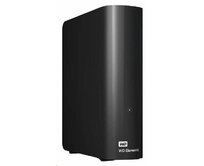WD Elements Desktop 14TB Ext. 3.5" USB3.0, Black