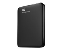 WD Elements Portable 5TB Ext. 2.5" USB3.0, Black