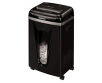 Fellowes Skartovač 450 M 9 listů/22L/NBÚ3/křížový řez/CD