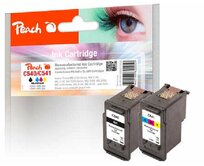 PEACH kompatibilní cartridge Canon PG-540 / CL-541 MultiPack, black, color