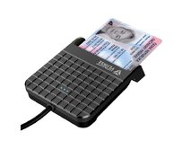 YENKEE YCR 101 USB Čtečka čipových karet (eObčanka)