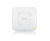 Zyxel WAX650S, EU AND UK, SINGLE PACK EXCLUDE POWER ADAPTOR, UNIFIED AP, ROHS- 1 year NCC Pro pack license bundled
