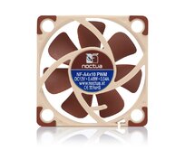 Noctua NF-A4x10 PWM, 40x40x10mm, 4-pin, 5000 RPM