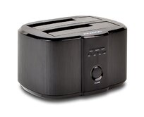 AXAGON ADSA-ST, USB3.0 - 2x SATA 6G CLONE DUAL HDD dock station