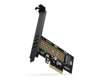 AXAGON PCEM2-N, PCIe x4 - M.2 NVMe M-key slot adaptér 