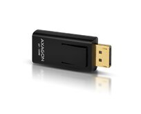 AXAGON RVD-HI, DisplayPort -> HDMI AKTIVNÍ redukce / adaptér, FullHD