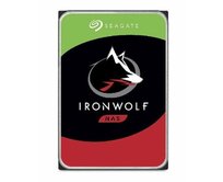 Seagate IronWolf, NAS HDD, 8TB, 3.5", SATAIII, 256MB cache, 7.200RPM