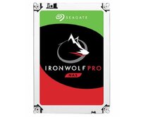 Seagate IronWolf PRO, NAS HDD, 4TB, 3.5", SATAIII, 128MB cache, 7.200RPM