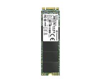 TRANSCEND MTS832S 512GB SSD disk M.2, 2280 SATA III 6Gb/s (3D TLC) single sided, 560MB/s R, 500MB/s W