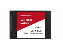 WD RED SSD 3D NAND WDS100T1R0A 1TB SATA/600, (R:560, W:530MB/s), 2.5"