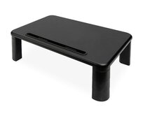DIGITUS Nastavitelný stolní podstavec pro monitor 400x280x143mm; max. zatížení až 10 kg