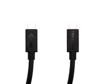 i-tec Thunderbolt 3 – Class Cable, 40 Gbps, 100W Power Delivery, USB-C Compatible, 150cm