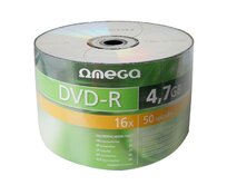 PLATINET OMEGA DVD-R 4,7GB 16X SP*50 [40933]